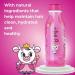 Leche Pal Pelo Kids Styling Cream - Detangling Strengthening & Frizz Control - Moisturizing Hair Cream with Abyssinian & Jojoba Oil - 14.9 fl. oz - Buy Online on GoSupps.com