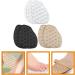 Shop LALAFINA 6 Pairs High Heels Forefoot Pads - Reusable Gel Shoe Insoles & Fillers for Ultimate Comfort | International Shipping Available - Buy Online on GoSupps.com