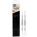 Utopia Care Professional Dental Tartar Scraper Tool - Double Ended Dental Pick for Plaque Removal - Pack of 2 - Buy Online on GoSupps.com