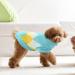 Warm Dog Sweater for Small Dogs - Knit Pet Turtleneck Vest | Winter Comfort - Blue XL - Buy Online on GoSupps.com