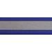 Buy BioThane Beta Standard Reflex by the Meter - 19-25mm Width 2.5mm Thick Various Colors - Durable Waterproof Blue (BU522) - Buy Online on GoSupps.com