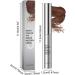 Curling Mascara | Long Lasting Mascara | Anti Smudge Mascara Ultra Fine Brush Mascara Waterproof Curling Mascara Volumizing Mascara High-Definition Mascara Lash Lifting Mascara - Buy Online on GoSupps.com