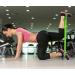 Resistance Loop Bands Resistance Bands Loop Exercise Bands Resistance Stretch Bands Workout Bands Exercise & Fitness - Resistance Bands Set Of 5 by Gym2Go - For Leg and Ankle Stretching Yoga Pilates Home Fitness and Strength Training - Buy Online on GoSupps.com