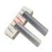 Bezall 50Pcs Stainless Steel Single Edge Razor Blades - Straight Razor Blade Refills for Facial Hair Trimming - Ideal for Women and Men - Buy Online on GoSupps.com