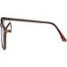 Eyekepper Retro Square Reading Glasses +2.0 - Tortoise Plastic Frame with Metal Arms - Stylish & Lightweight Eyewear for Men & Women - Buy Online on GoSupps.com
