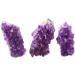 1PC Natural Quartz Amethyst Cluster Stones Specimen Home Decoration Crafts Purple Crystal Sample Full of Texture (Color : Crystsl Cluster Size : 60-70g) 60-70g Crystsl Cluster - Buy Online on GoSupps.com