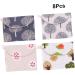 PLAFOPE 8-Piece Sanitary Napkin Case & Organizer - Menstrual Cup Bag & Pad Holder for Travel - Buy Now! - Buy Online on GoSupps.com