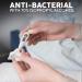 Care Touch Alcohol Prep Pads 2-Ply - 400 Wipes, Sterile, Individually Wrapped - Buy Online on GoSupps.com