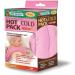 Bed Buddy Aromatherapy Heat Pad & Cooling Neck Wrap - Microwave Heating Pad for Sore Muscles - Lavender Scent - Pain Relief Pack - Buy Online on GoSupps.com