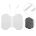 Buy Reusable Electrode Plaster Pads - Breathable Self-Adhesive Health Electrodes for Improved Blood Circulation - International Shipping - Buy Online on GoSupps.com