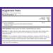 Piping Rock Echinacea Goldenseal Capsules 1400mg - 180 ct | Herbal Supplement Concentrated Extract | Vegetarian, Non-GMO, Gluten-Free - Buy Online on GoSupps.com