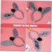 AUTSUPPL Little Donkey Headband Cute Headband Donkey Prop Women Headdress Girl Hair Accessory Party Hair Bands Adult Animal Ears Headband Headbands for Women Hair Accessories for - Buy Online on GoSupps.com