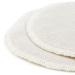 Buy ELANEE Silver Nursing Pads - Antibacterial & Washable - Soft Cooling 1 Pair | Best Nursing Pads for Moms - Buy Online on GoSupps.com