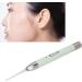 Ear Checking Pen: LED Pen Light with Dual Light Sources for Ear Wax Removal - Includes 4 Tips and Magnifying Lens - Light Green - Buy Online on GoSupps.com