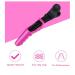BEINY 6PCS Plastic Crocodile Hair Styling Clips - Non Slip Grip Alligator Clips for Thick Hair - Rose Red Barrettes for Women Girls - Buy Online on GoSupps.com