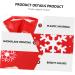 KOMBIUDA 50pcs Christmas Drawstring Bag Accessories Child - Buy Online on GoSupps.com