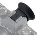 Kiwifotos Large Soft Silicon Camera Eye Cup for Fuji X-T30 X-T20 X-T10 - Compatible with Eyeglass Users - Hot Shot Eyecup Viewfinder - KE-XT20 Eyepiece - Buy Online on GoSupps.com