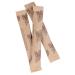 Sugar In the Raw Euro Sticks 5g, Pack of 100 - 0.17oz Each | Raw Cane Sugar Packets for Coffee and Tea - Buy Online on GoSupps.com