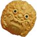Shop Healeeved 4-Piece Feng Shui Kylin Statue Set | Handcrafted Wooden Baoding Balls & Brass Pi Yao Tea Pet Tool - International Shipping Available - Buy Online on GoSupps.com