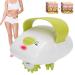 Anggrek 1 3D Roller Cellulite Massage Device - Skin Tightening & Body Shaping for Arms Waist & More (Green) - Buy Online on GoSupps.com
