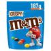 M & M's Crispy