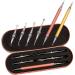 pistro Blackhead Remover Kit Blemish Splinter Pimple Removal Extractor - Golden - Buy Online on GoSupps.com