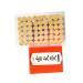 Sewoart 1 Slay of personal care Traditional Chinese medicine MOXA sticks for moxibustion Derderwutstage thickened Moxibusstaufstab Smok-free Moxibusstauftstock Viewer