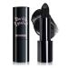 Black Matte Lipstick Richly Pigmented Waterproof Halloween Black Lip Gloss Lipstick for Women All Day Smudge Proof Goth Clown Black Lip Stick Stain Makeup Eye Black Baseball Softball Football Stick