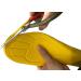 2022 Daveshoes Unisex Latex Insoles for Plantar Fasciitis Relief - Arch Support Inserts for Men and Women (Women 11.5-13.5 / Men 10.5-12.5) - Buy Online on GoSupps.com