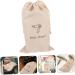 MAGICLULU Traveling Bags Hair Blower Dust Bags for Handbags Hair Dryer Bags Linen Bag Shoe Jewelry Bag - Buy Online on GoSupps.com