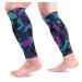 visesunny Cool Camouflage Print Sports Compression Sleeves Leg Performance Support Shin Splint, Calf Pain Relief - Men, Women, Runners