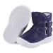 LACOFIA Toddler Snow Boots | Anti-Slip Rubber Sole | Waterproof & Warm | 6 UK Child | Navy Blue - Buy Online on GoSupps.com
