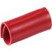 PATIKIL Leather Razor Head Protective Case - Double Edge Razor Head Protection Sheath for Travel - Stylish Red Shaving Tip Cover - Buy Online on GoSupps.com