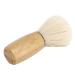 Professional Shaving Brush for Men - Portable Wooden Handle Grooming Tool for Home & Travel | International Shipping Available - Buy Online on GoSupps.com