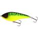 Westin Swim 12cm 53g Suspending - Jerkbait for spin fishing on pike & zander Hechtjerkbait pike bait for jerkbaitan fits color: firetiger