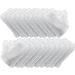 Cleaning Gloves 20Pcs Strong Cleaning Wet & Dry Cotton Dusting Gloves Free Size Washable Reusable Cleaning Gloves for Home Office Kitchen - Buy Online on GoSupps.com