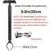Adjustable Self Balance Hoverboard Handle Bar Extension | Knee Bar Balancing Scooter Armrest | Telescoping Design for Mini Scooter 6.5'' 8'' 10'' | Kids and Adults - Buy Online on GoSupps.com