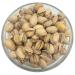 GoodFoodDelivered Roasted & Salted Pistachio Nuts 1kg - Premium Quality Freshly Roasted High in Fibre & Minerals Perfect for Healthy Snacking Pub Snacks & More Roasted 1kg