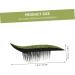 POPETPOP 12 pairs for Reusable Pencils Line Waterproof Eyelashes Adhesive Makeup Up Liners Eye Temporary 4x1.5cmx3pcs As Shownx3pcs - Buy Online on GoSupps.com