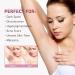 EXQST 50ml Luminess Radiance Whitening Cream Underarms Body & Private Area Whitening Cream Collagen Correcting Cream Dark Spots - Buy Online on GoSupps.com