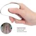 Gua Sha Scraping Massager | Multifunctional Stainless Steel Facial Tool for Lifting & Firming - Buy Online on GoSupps.com