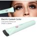 Qukaim Rechargeable Electric Eyelash Curler Electric Eyelash Curler 3 Heated Modes Rechargeable Long Lasting Handheld Lash Curler with Cleaning BrushGreen - Buy Online on GoSupps.com