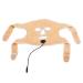 Elitzia Far Infrared Constant Electric Heating Mask Whitening Cosmetic Rejuvenation Anti-Acne Fade Spots Boost Nutrition Absorption