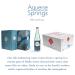 Aquene Springs Silica Source Water, Pure, Silica-Rich Geothermal Water for Daily Hydration, Naturally Filtered, Deuterium Depleted, pH 8., Promotes Cardiovascular Health, Pain Relief, and Anti-Aging Water 169.07 Fl Oz (Pack  - Buy Online on GoSupps.com