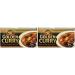 S&B Golden Curry Scharf-Japanese spice mix for the preparation of curry dishes-1 x 220 g (pack with 2) Golden Curry sharp 220 g (2 pack)