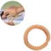 Fomiyes 3-St Wrist Massage Bracelet & Acupressure Rings - Enhance Circulation & Joint Health | International Shipping Available - Buy Online on GoSupps.com