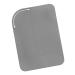 Buy Gray Silicone Heat Travel Mat - Anti-Heat Pad for Hair Straighteners & Curling Irons | Ideal for Hot Styling Tools - Worldwide Shipping - Buy Online on GoSupps.com
