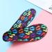 FOMIYES Shockproof Insoles - Breathable Flatfoot Arch Support Shoe Pads for Ultimate Comfort | International Shipping Available - Buy Online on GoSupps.com