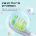 uSmile Kids Electric Toothbrush | Rechargeable Type-C | Soft Bristles | Dinosaur Pattern | 2-Minute Timer | Easy-Grip Silicone Handle | 6 Months Battery Life | Ages 3+ | Green - Buy Online on GoSupps.com