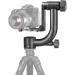 Neewer Carbon Fiber 360 Panoramic Gimbal Tripod Head for DSLR Cameras - 30lbs Capacity - Arca-Swiss Standard Plate - Bubble Level Included - Buy Online on GoSupps.com